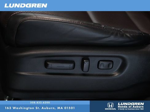 Used 2023 Honda Ridgeline Black Edition image 14