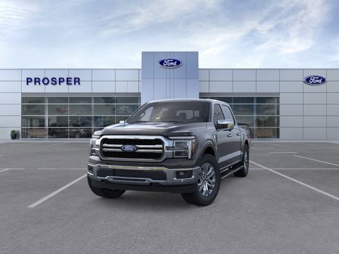 New 2026 Ford F150 Lariat w/ Equipment Group 502A High AWD/4WD image 2