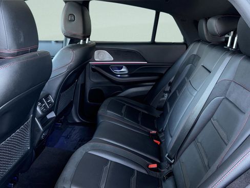 Certified 2022 Mercedes-Benz GLE 53 AMG 4MATIC Coupe image 33