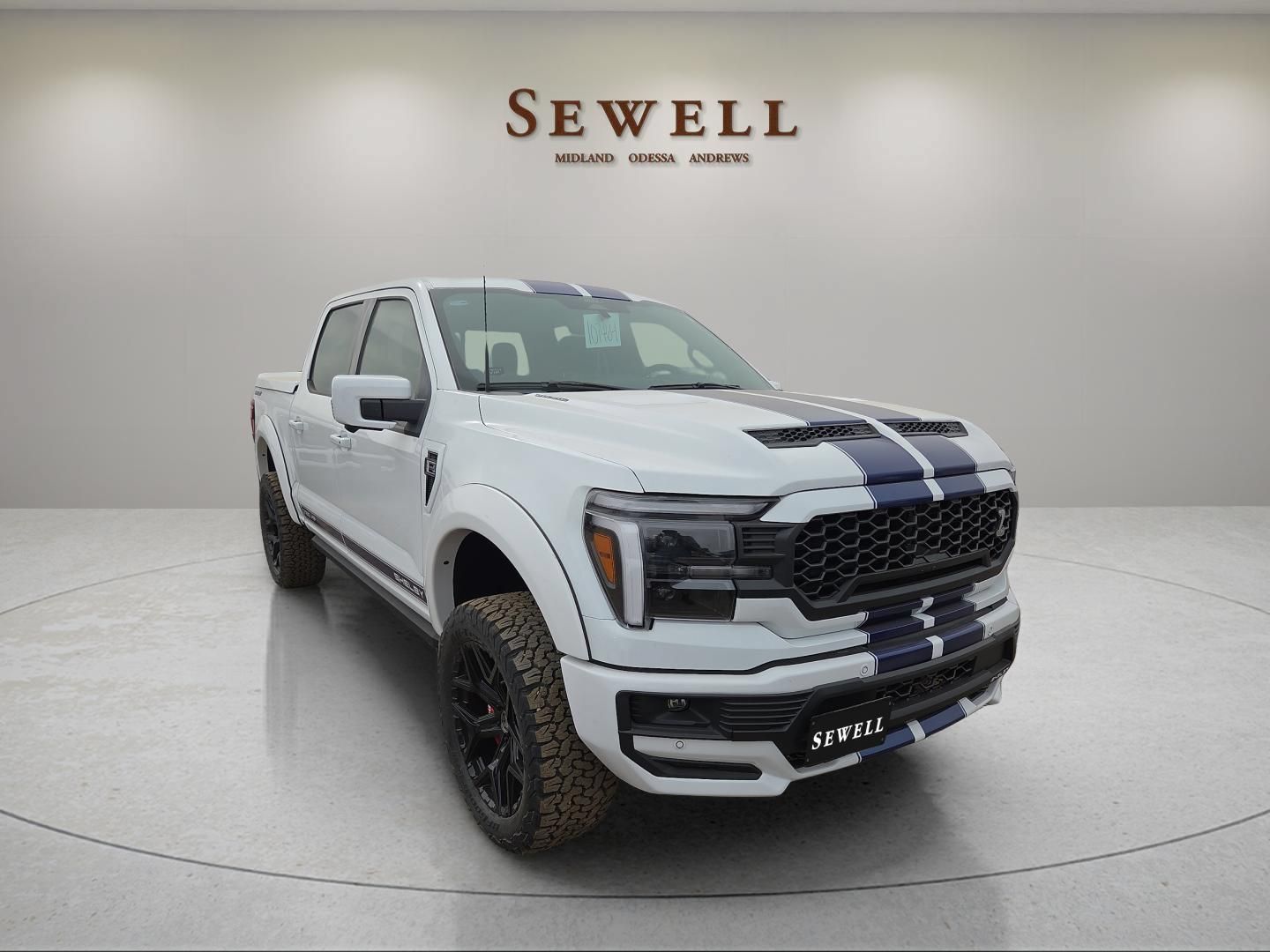 New 2025 Ford F150 Lariat w/ Equipment Group 501A Mid AWD/4WD image 6