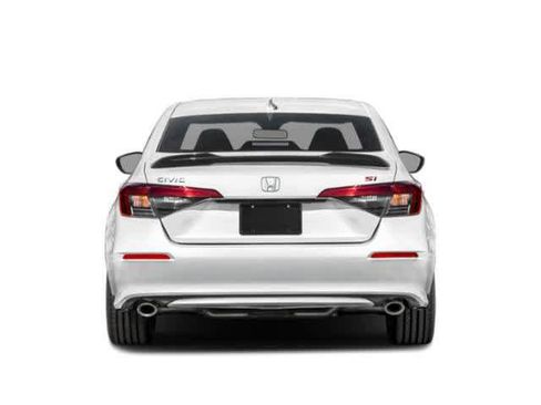 Used 2025 Honda Civic Si image 8