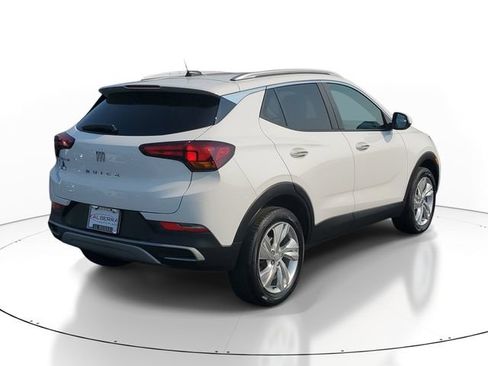 Certified 2024 Buick Encore GX Preferred AWD/4WD image 4