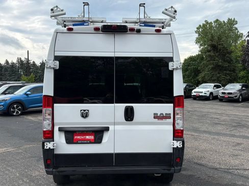 Used 2021 RAM ProMaster 1500 FWD image 7
