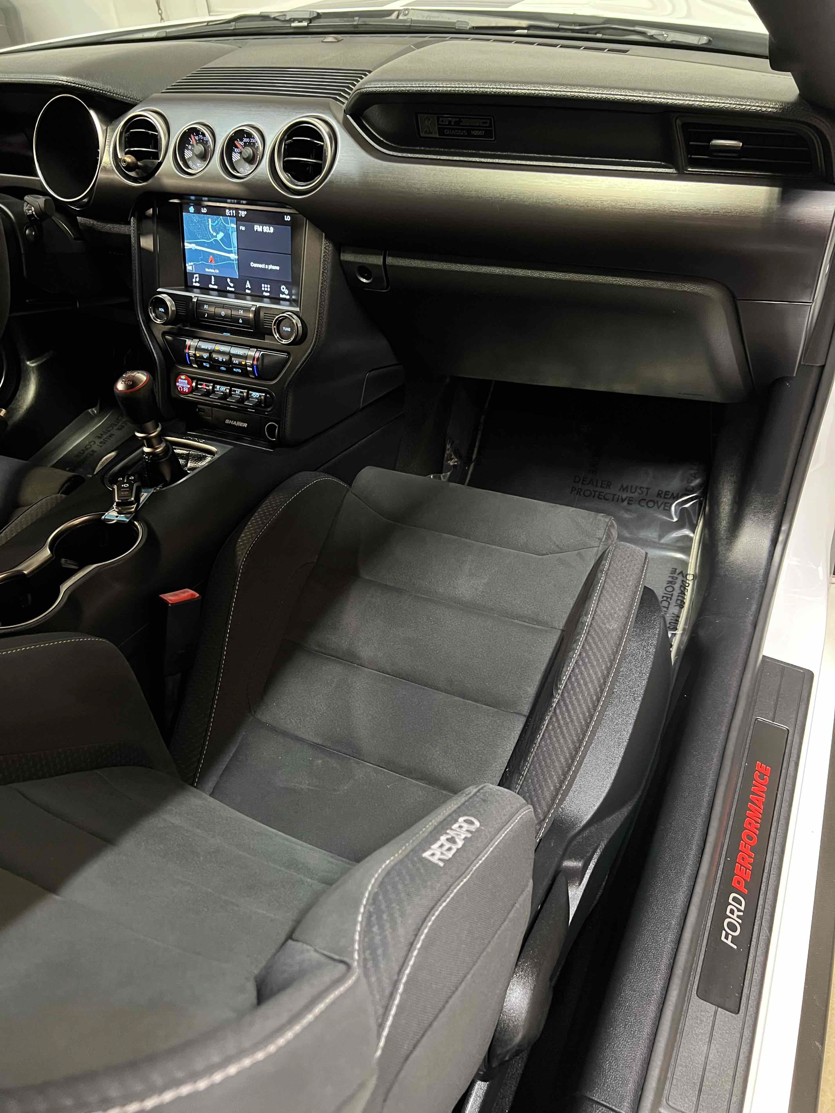 Used 2017 Ford Mustang Shelby GT350 RWD image 47