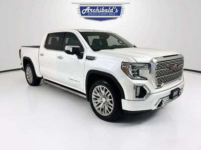 Used 2019 GMC Sierra 1500 Denali w/ Denali Ultimate Package