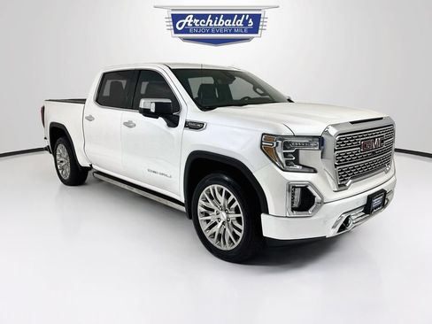 Used 2019 GMC Sierra 1500 Denali w/ Denali Ultimate Package AWD/4WD image 1