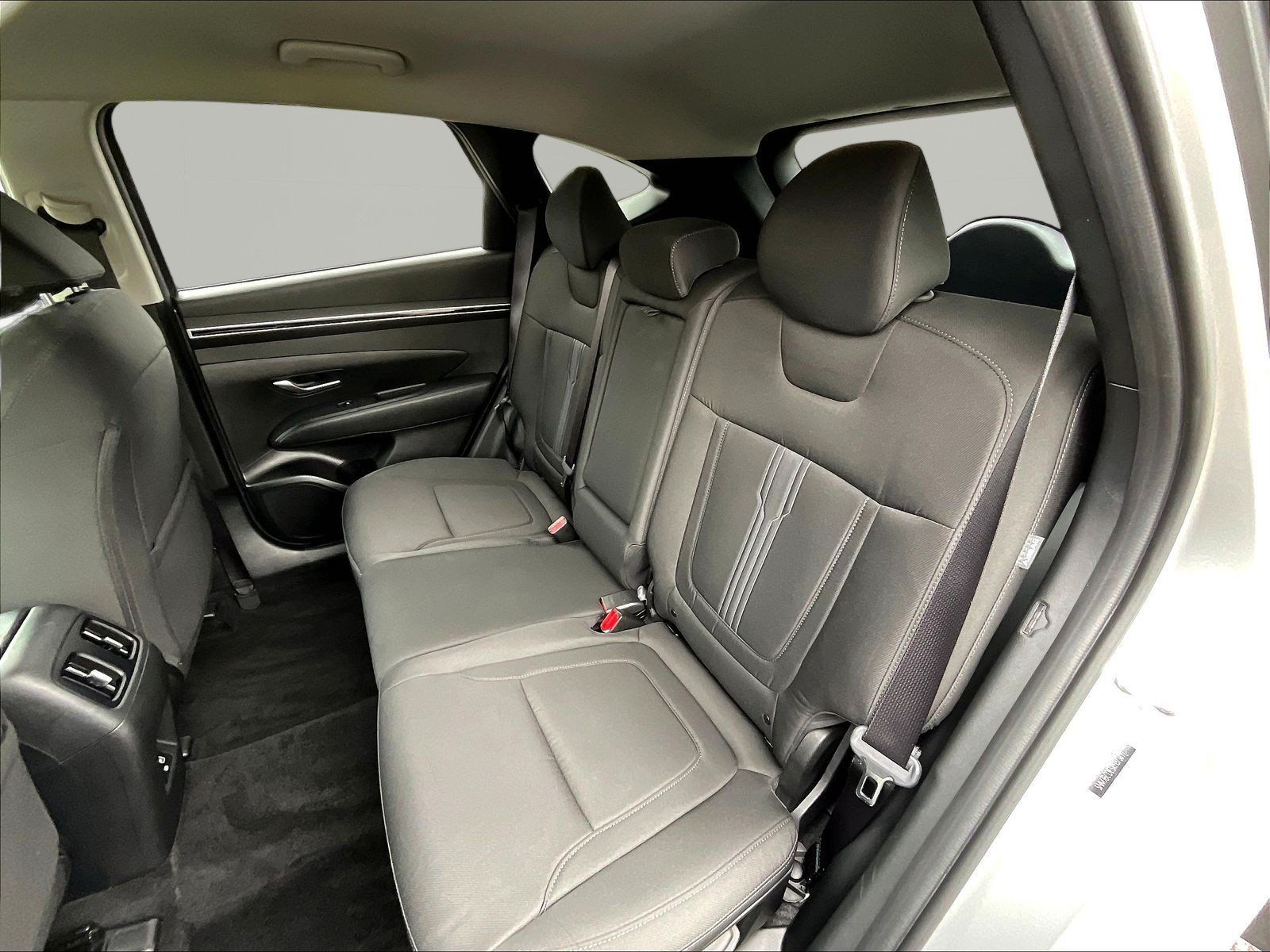 Used 2024 Hyundai Tucson SEL AWD/4WD image 22