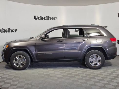 Used 2015 Jeep Grand Cherokee Laredo w/ Quick Order Package 23E image 4