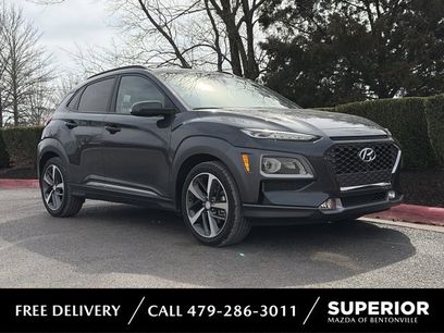 Used 2018 Hyundai Kona Limited