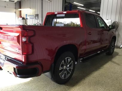 New 2026 Chevrolet Silverado 1500 RST