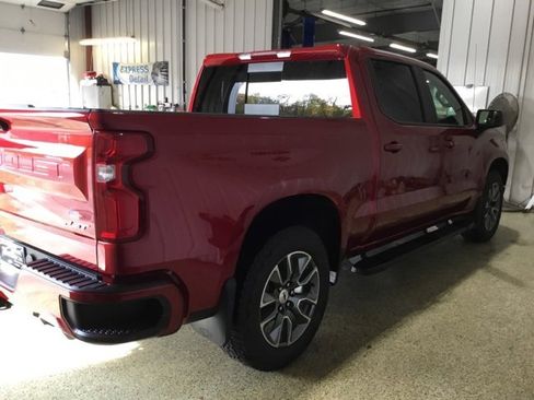 New 2026 Chevrolet Silverado 1500 RST image 4