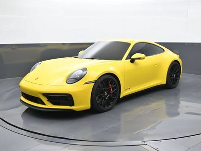 Used 2024 Porsche 911 Carrera GTS
