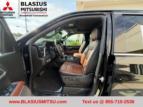 Used 2025 GMC Sierra 1500 Denali Ultimate AWD/4WD image 17