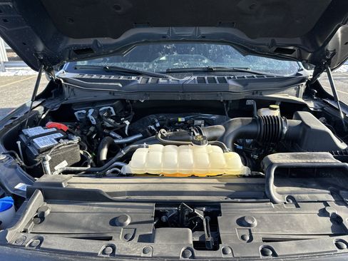 Certified 2023 Ford F150 XLT w/ Equipment Group 302A High image 10