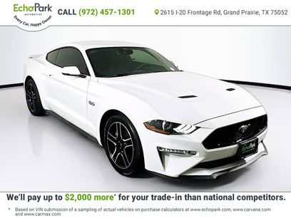 Used 2022 Ford Mustang GT Premium w/ Equipment Group 401A