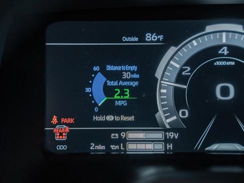 New 2026 Toyota Sequoia TRD Pro AWD/4WD image 53