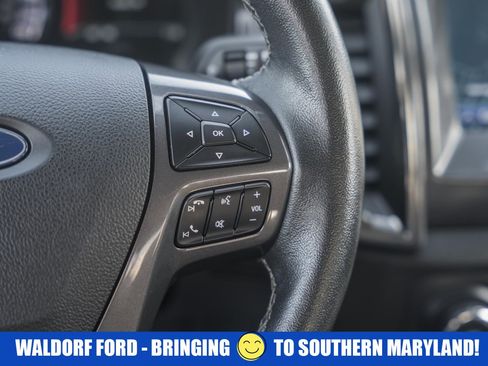 Used 2021 Ford Ranger Lariat w/ Equipment Group 501A High image 36