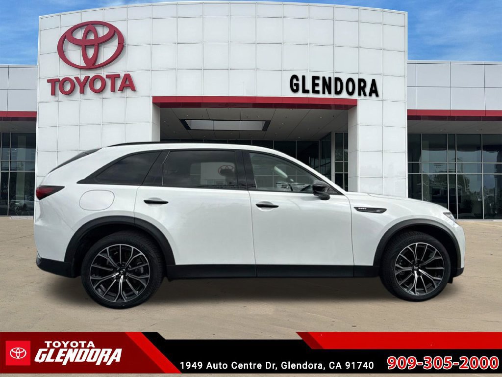 Used 2025 MAZDA CX-70 Plug-In Hybrid w/ Premium Pkg AWD/4WD image 12