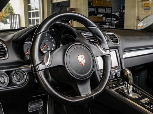 Used 2014 Porsche Boxster image 13