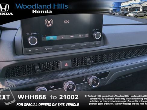 Certified 2023 Honda CR-V LX image 15