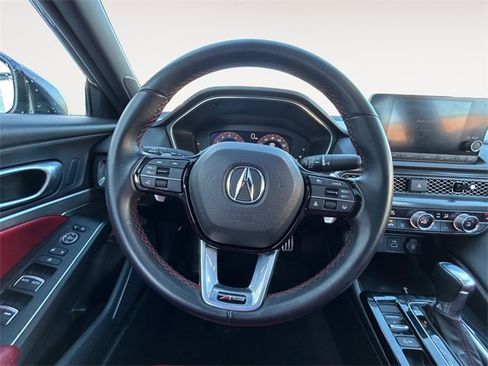 Used 2024 Acura Integra A-Spec image 12