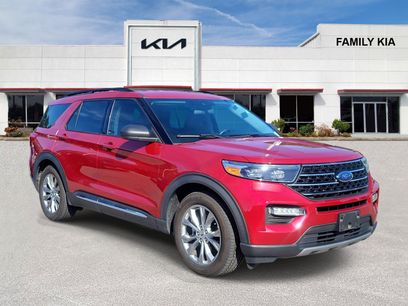 Used 2021 Ford Explorer XLT w/ Equipment Group 202A