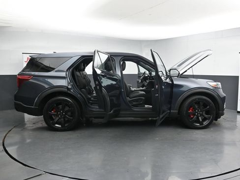 Used 2022 Ford Explorer ST w/ Equipment Group 401A AWD/4WD image 41