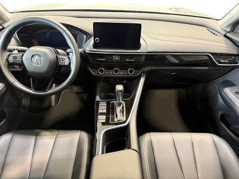 New 2025 Acura ADX FWD image 15