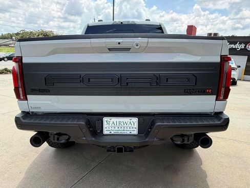 Used 2026 Ford F150 Raptor w/ Equipment Group 803A Raptor R AWD/4WD image 8