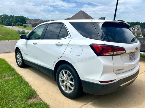 Used 2022 Chevrolet Equinox LT FWD image 4