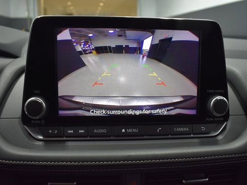 New 2026 Nissan Rogue SV image 23