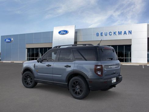 New 2026 Ford Bronco Sport Badlands w/ Badlands Tech Package AWD/4WD image 7