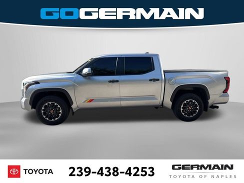 Used 2025 Toyota Tundra SR5 w/ TRD Rally Package image 2