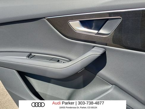 Used 2025 Audi Q7 3.0T Premium Plus w/ Premium Plus Package AWD/4WD image 10