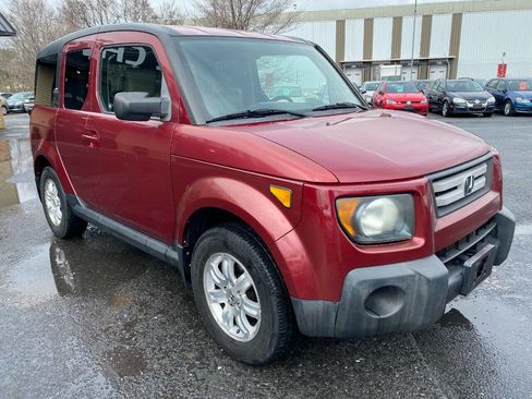 Used 2007 Honda Element EX image 3