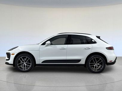 New 2026 Porsche Macan