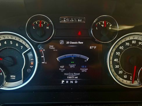 Used 2017 RAM 1500 Big Horn image 8