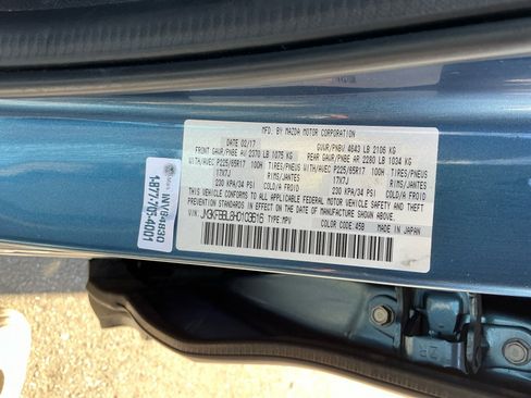 Used 2017 MAZDA CX-5 Sport image 27