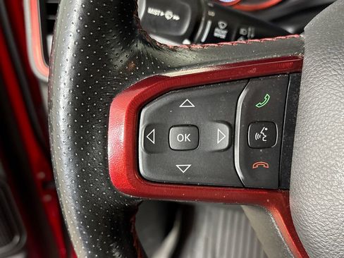 Used 2022 RAM 1500 Rebel w/ Rebel Level 2 Equipment Group AWD/4WD image 17