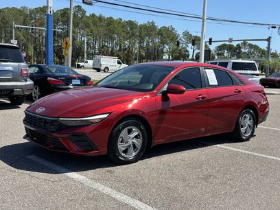 Certified 2026 Hyundai Elantra SE