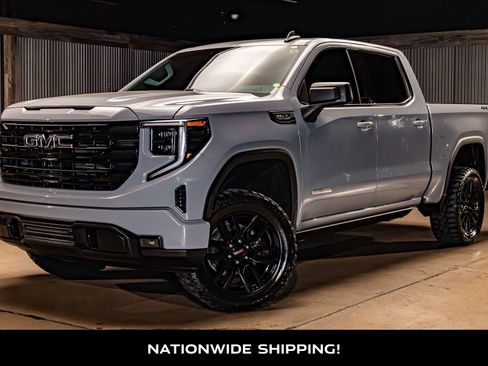Used 2024 GMC Sierra 1500 Elevation image 4