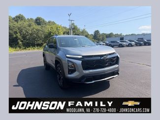 New 2027 Chevrolet Equinox RS w/ Safety and Technology Package AWD/4WD 360° Tour