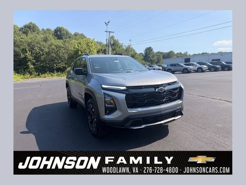 New 2027 Chevrolet Equinox RS w/ Safety and Technology Package AWD/4WD image 1