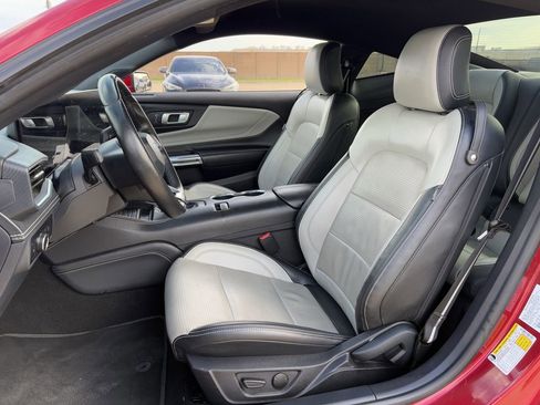 Used 2024 Ford Mustang Premium RWD image 25
