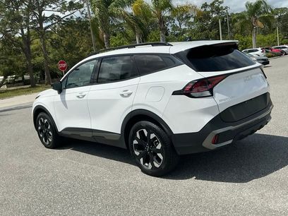 Used 2023 Kia Sportage X-Line