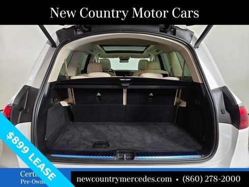 Certified 2025 Mercedes-Benz GLS 450 GLS 450 image 11