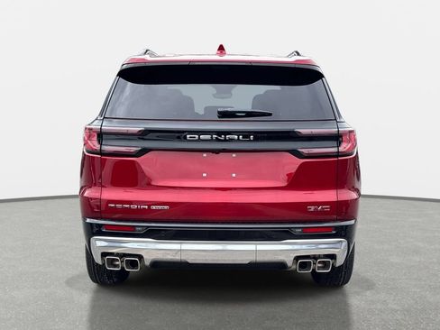 New 2026 GMC Acadia Denali w/ Super Cruise Package AWD/4WD image 3