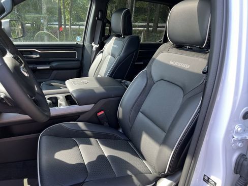 New 2025 RAM 1500 Laramie w/ Sport Appearance Package image 16