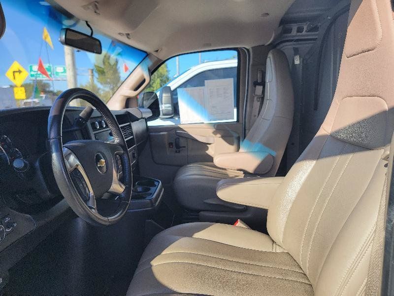 Used 2019 Chevrolet Express 2500 w/ Driver Convenience Package RWD image 14