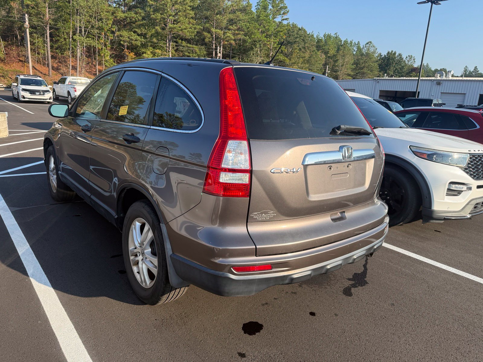 Used 2011 Honda CR-V EX image 4